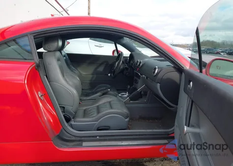 2006 Audi Tt 3.2L из США, поврежденный, VIN TRUWD28N061005847